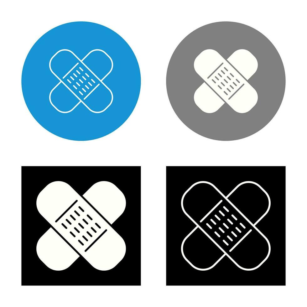 Wound Vector Icon