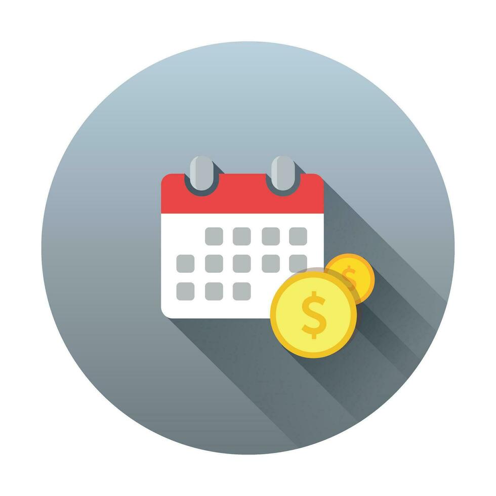 Illustration Of Monthly Mandatory Minimum Payment 33171576 Vector Art illustration-of-monthly-mandatory-minimum-payment-33171576-vector-art