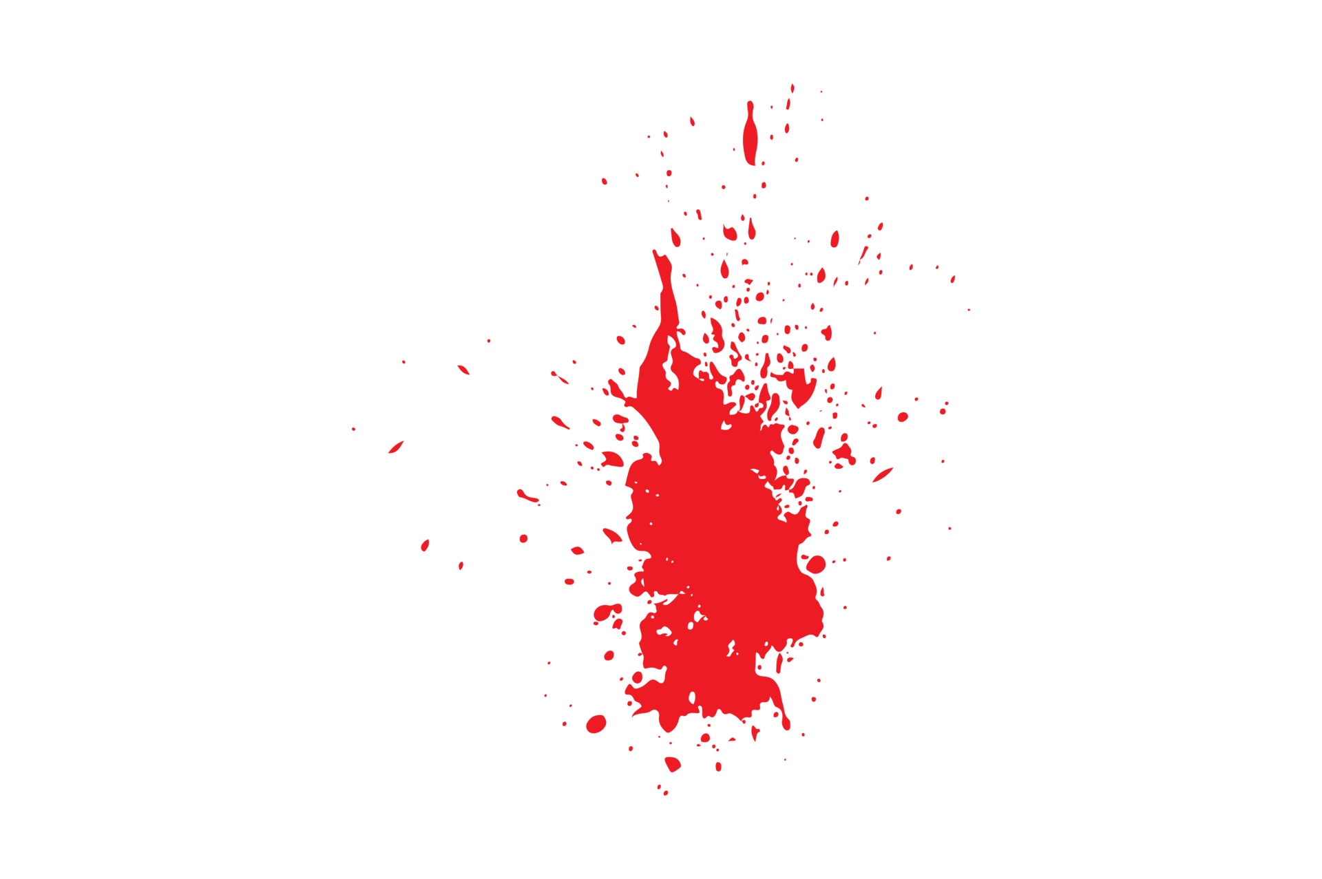 Blood splatter grunge background 33172374 PNG