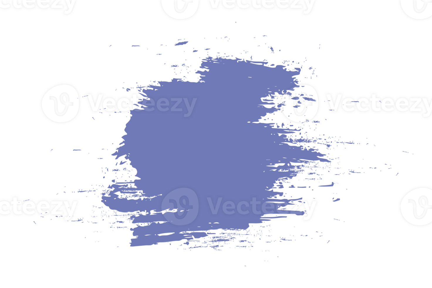 Paint grunge brushstroke png