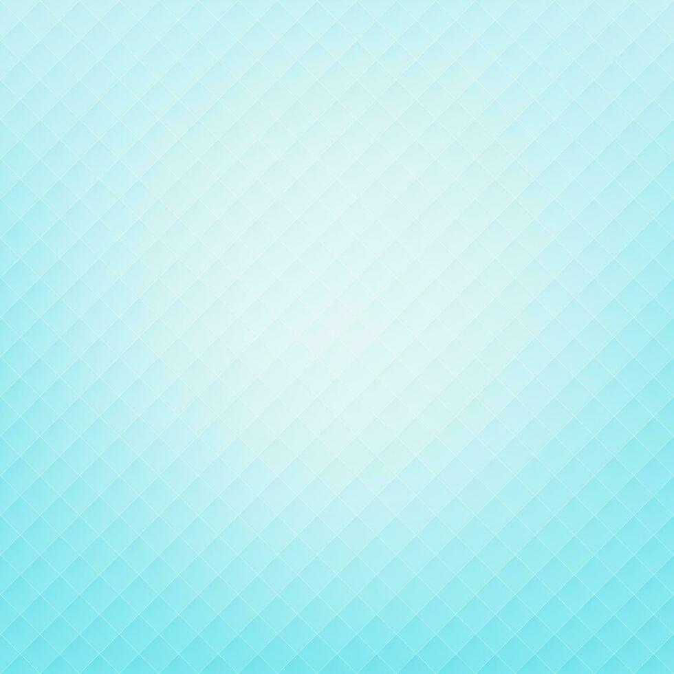 a blue background with squares vector