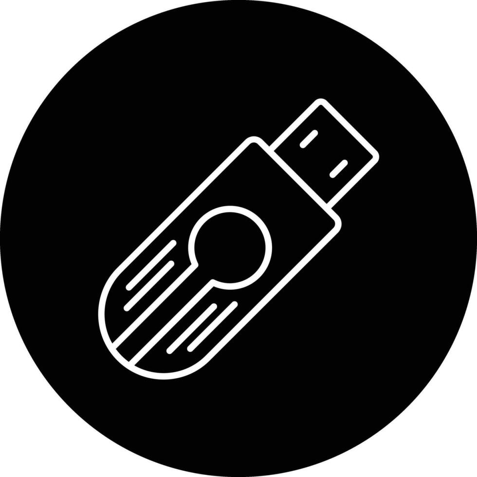 Driving Data Vector Icon