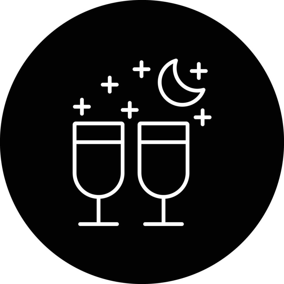 Nightlife Vector Icon