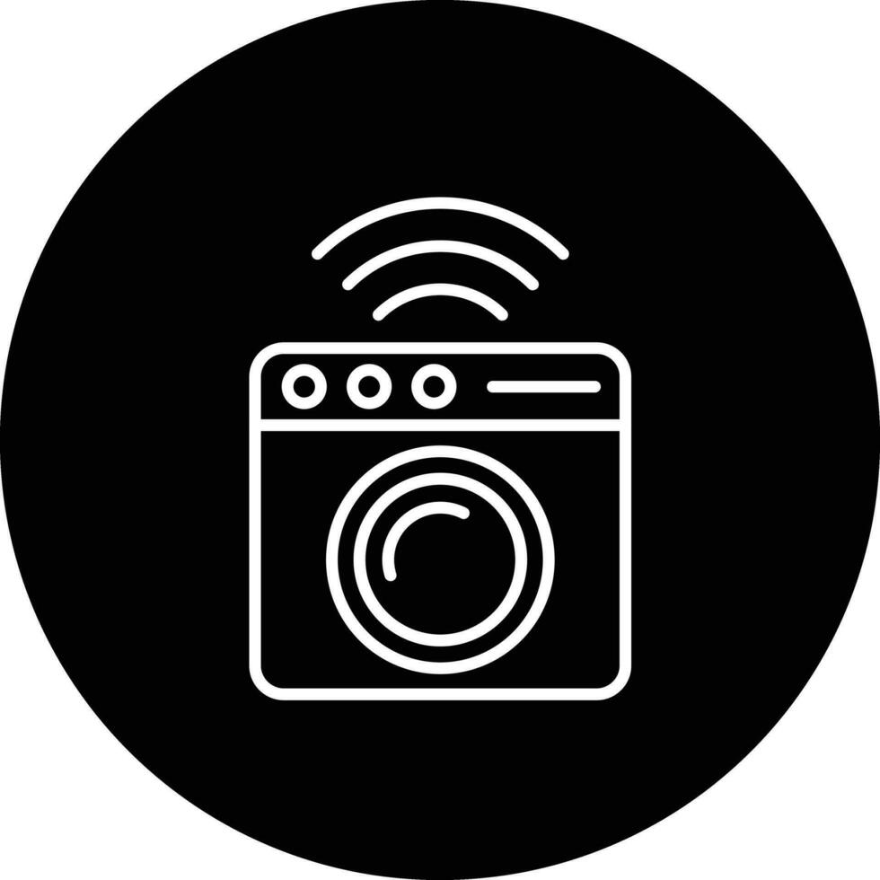 Laundry Vector Icon