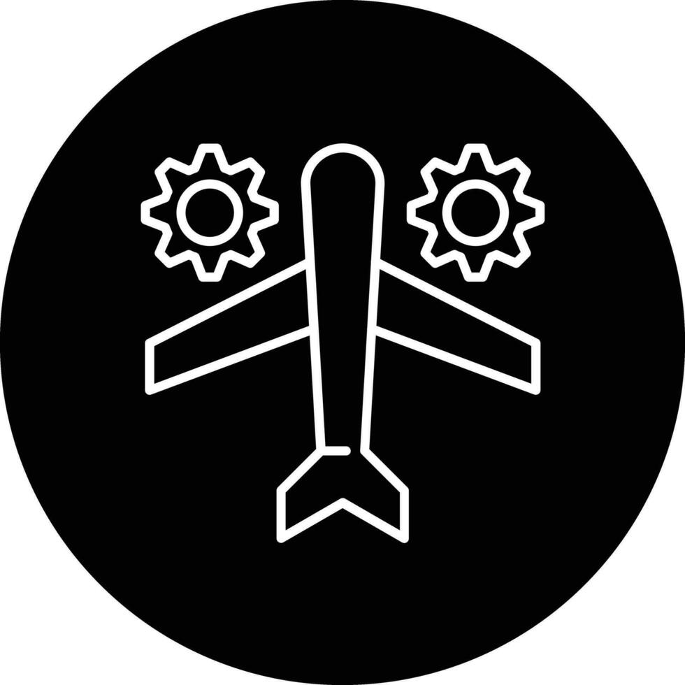 Travel Hacking Vector Icon