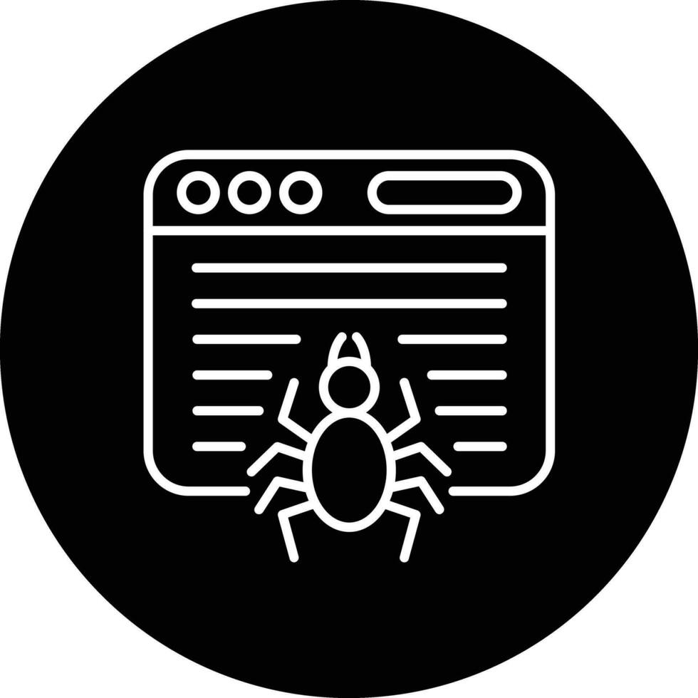 Crawler Vector Icon
