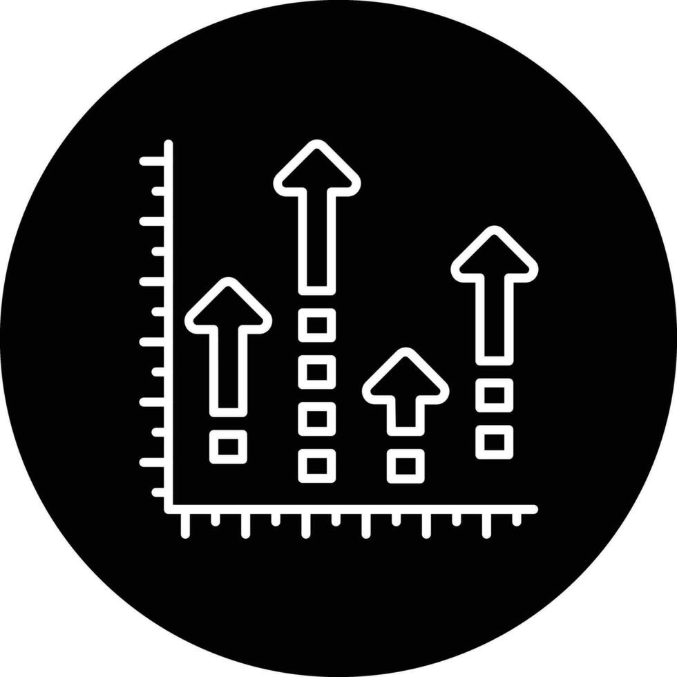 Market Prediction Vector Icon