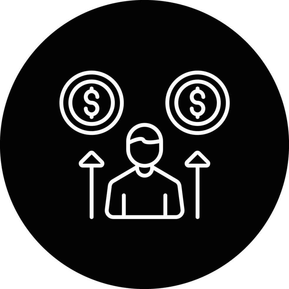 Making Money Vector Icon