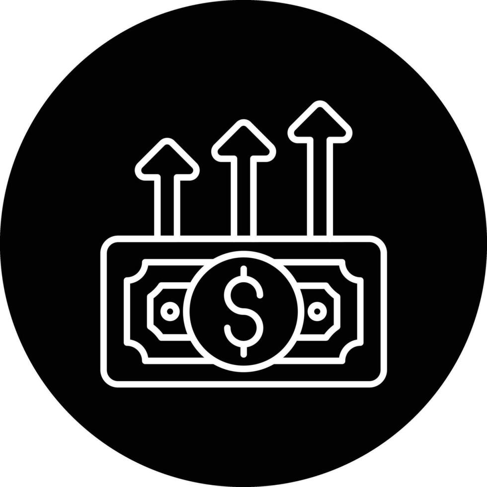 Budget Spending Vector Icon