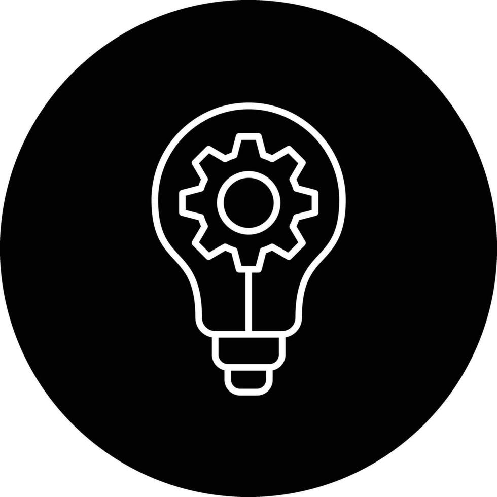 Idea Generation Vector Icon