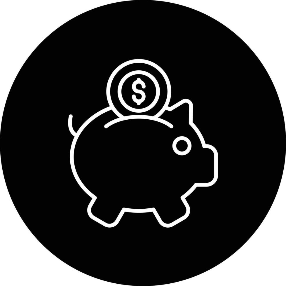 Savings Plan Vector Icon