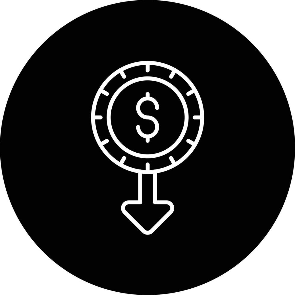 Minimum Wage Vector Icon