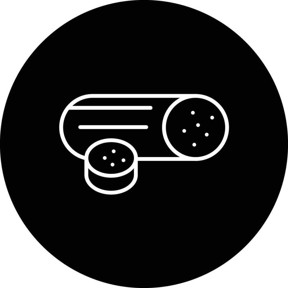 Cucumber Vector Icon