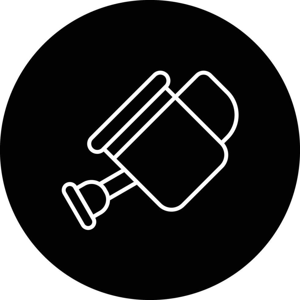 Watering Can Vector Icon