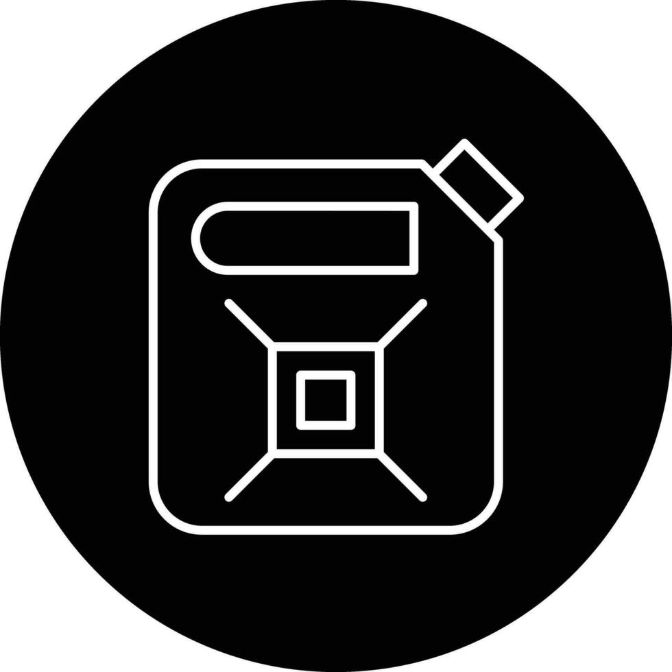 Fuel Vector Icon