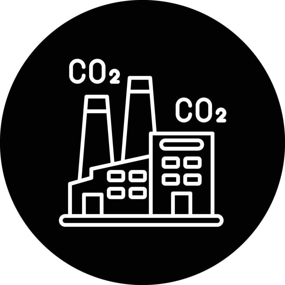 Greenhouse Effect Vector Icon