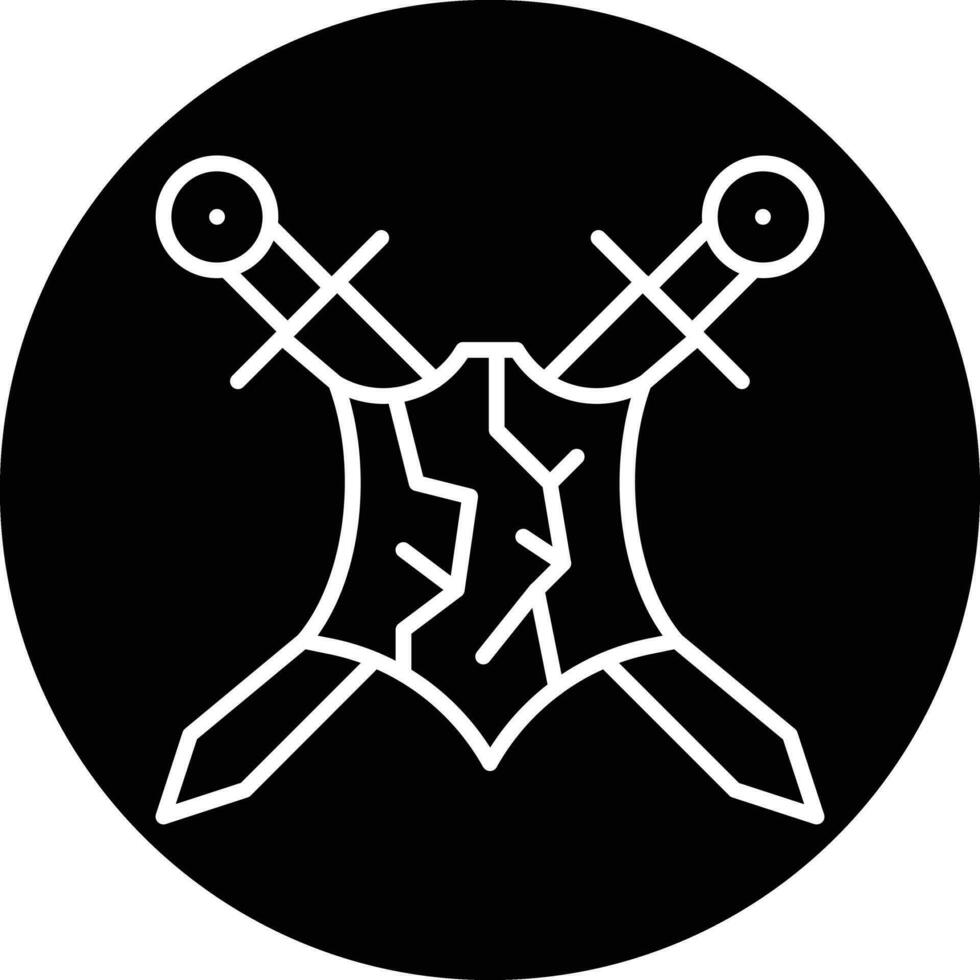 Dark Elf Vector Icon