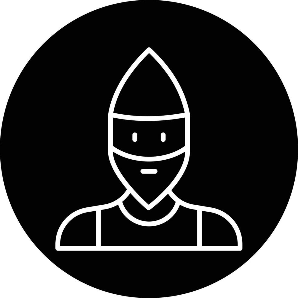 Dwarf Vector Icon
