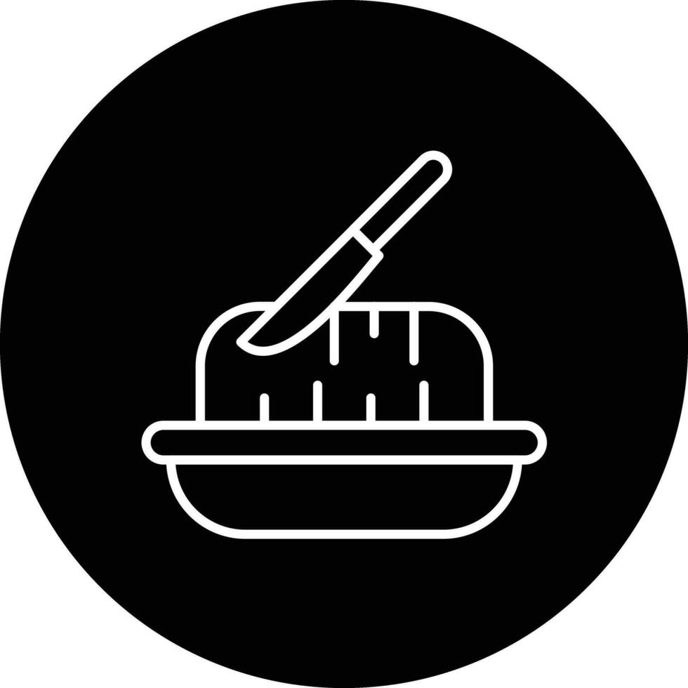 Butter Vector Icon