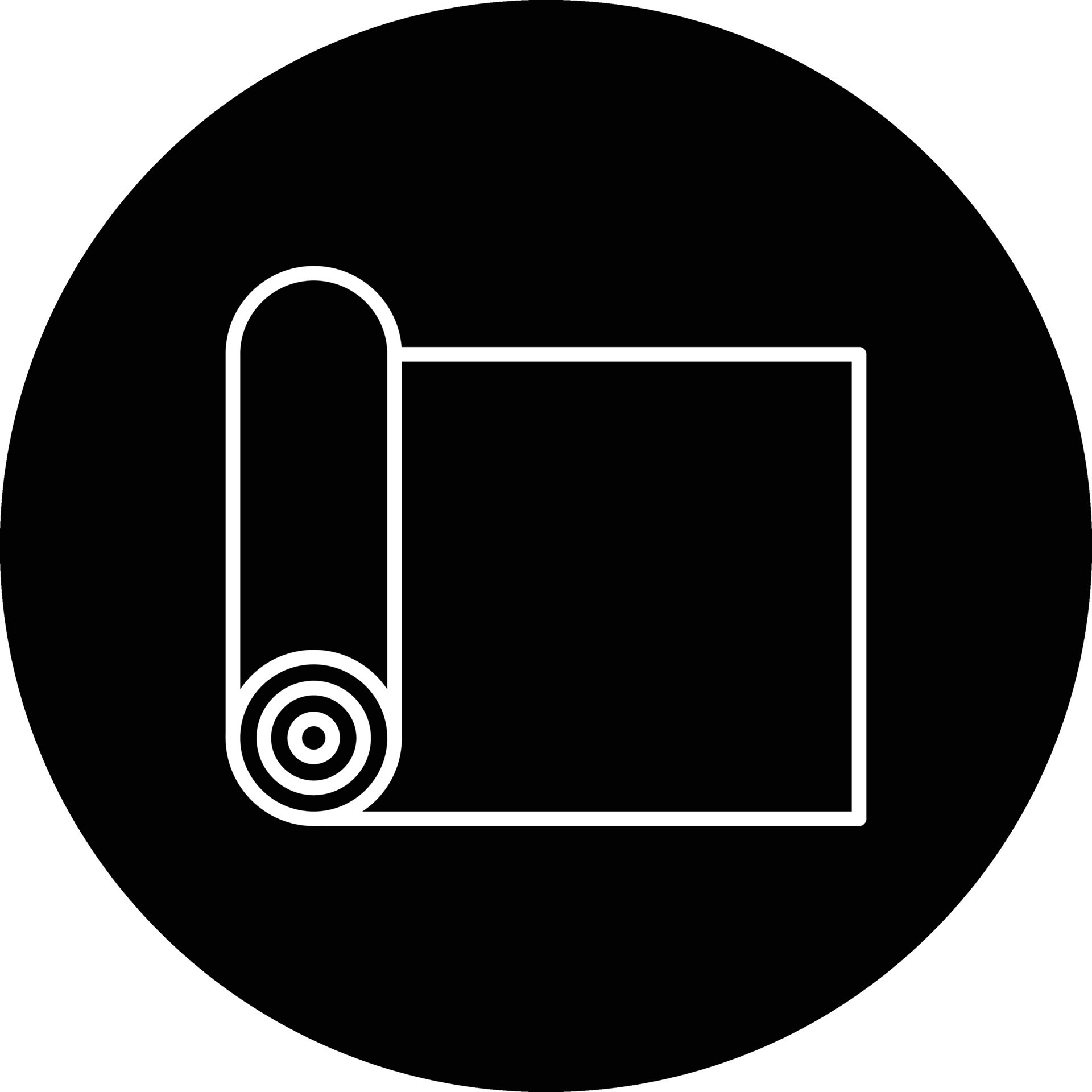 Mat Vector Icon 33174365 Vector Art at Vecteezy