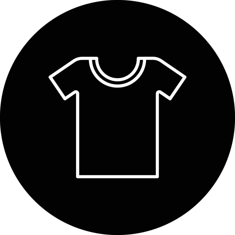 Tshirt Vector Icon