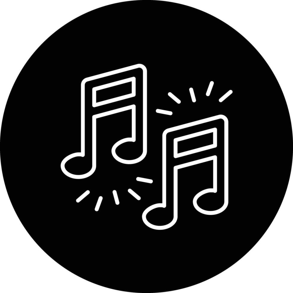 Music Vector Icon