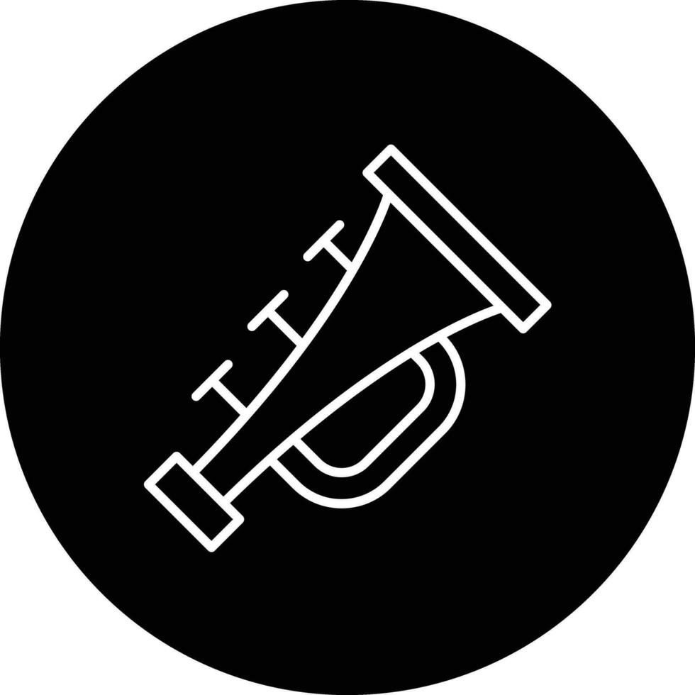 Trumpet Vector Icon