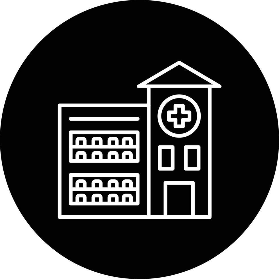 Medicine Store Vector Icon