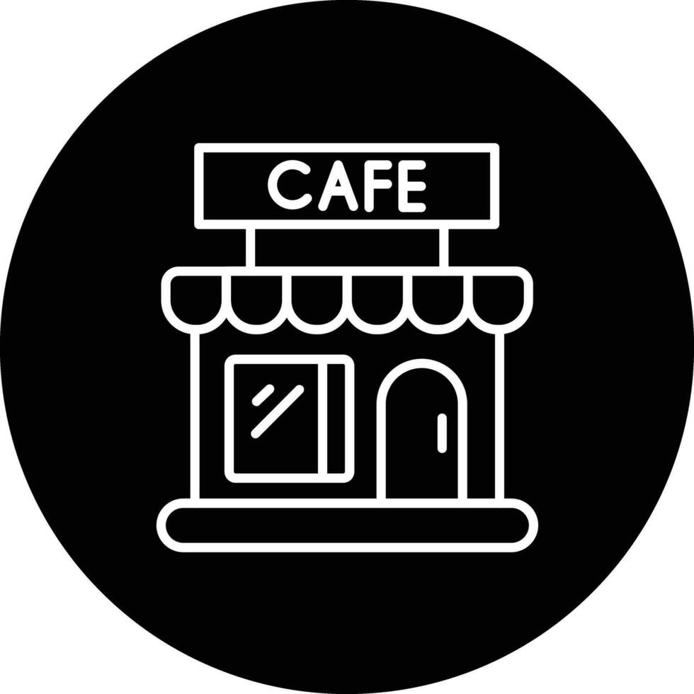 icono de vector de café