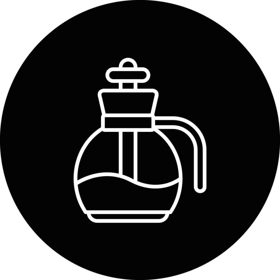 Coffee Press Vector Icon