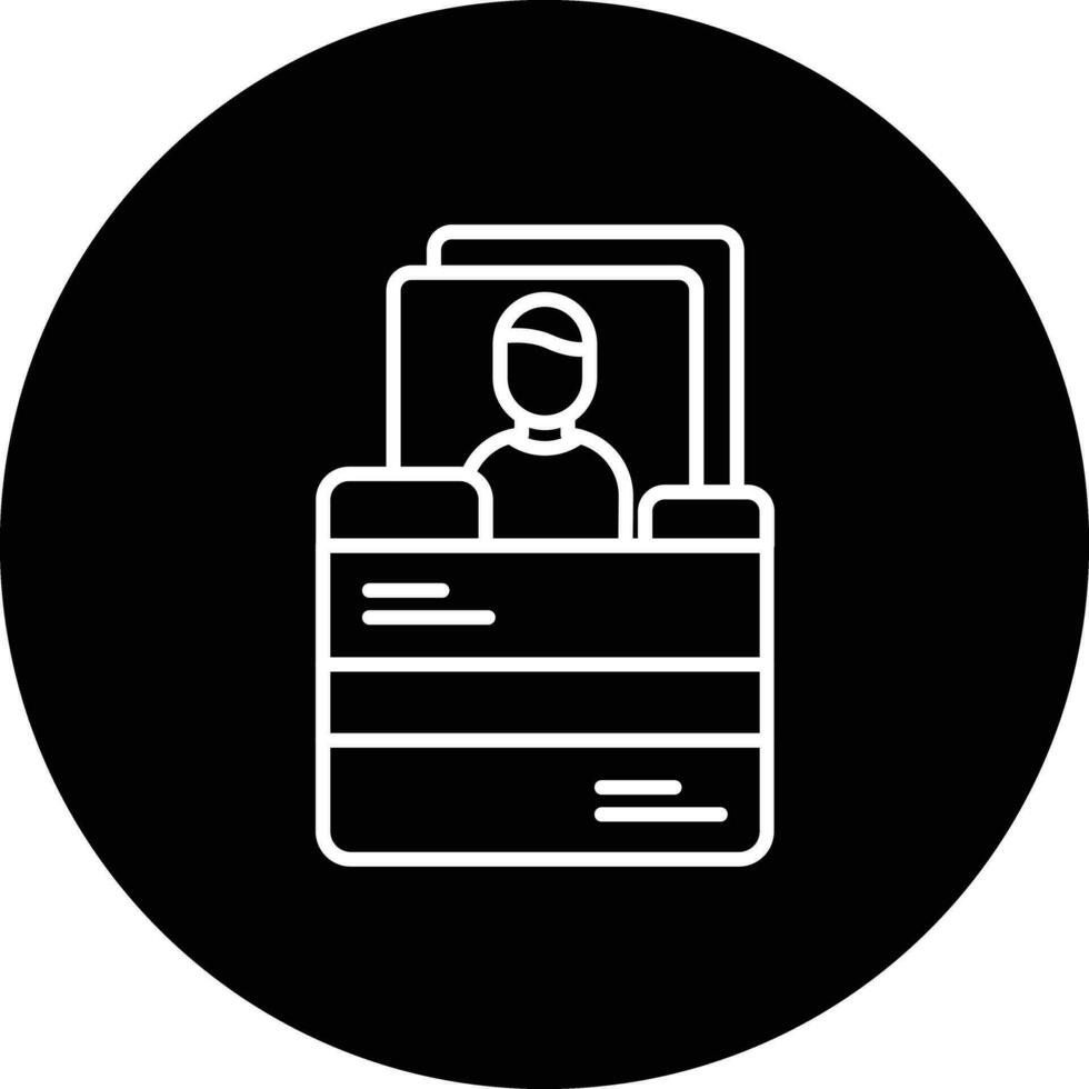 Information Resources Vector Icon