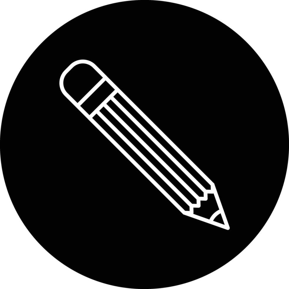 Pencil Vector Icon