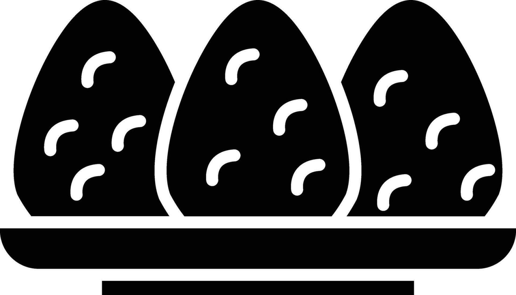 Coxinha Vector Icon