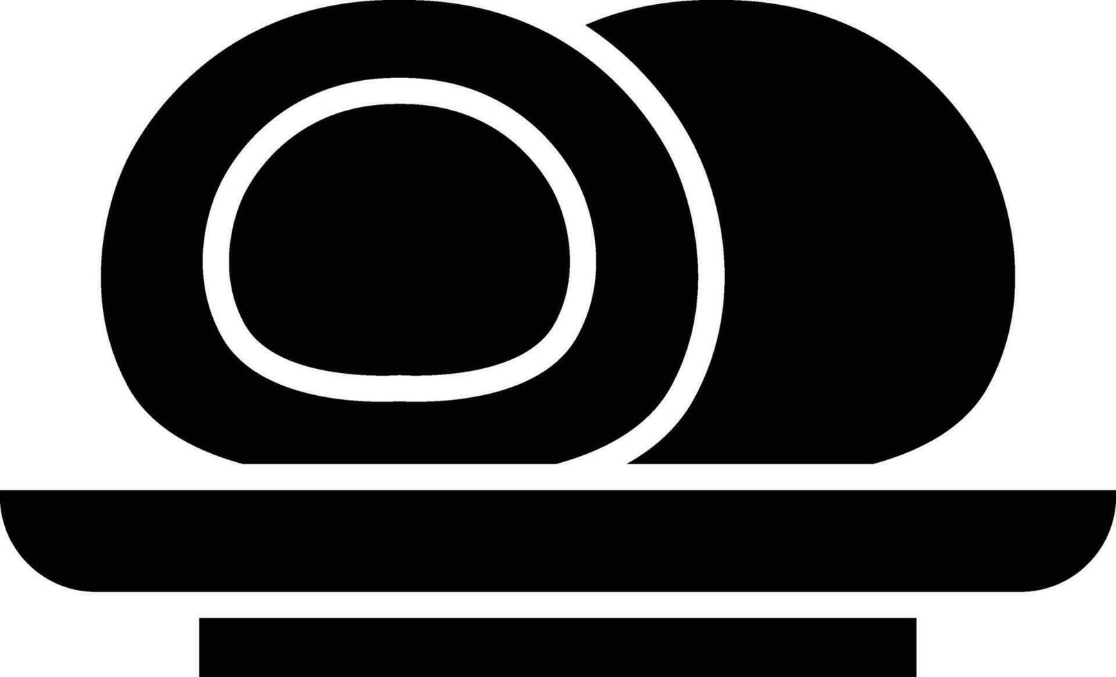 Mochi Vector Icon