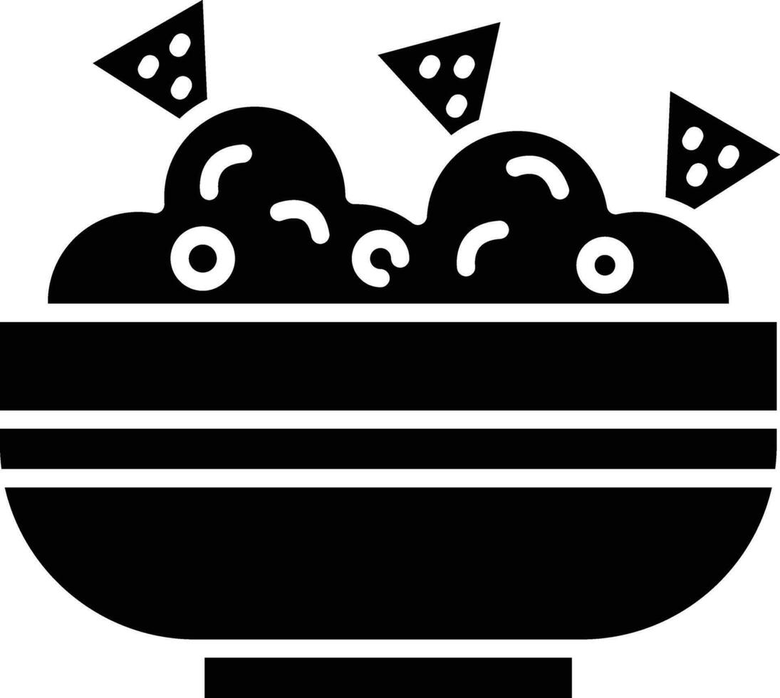 Nachos Vector Icon