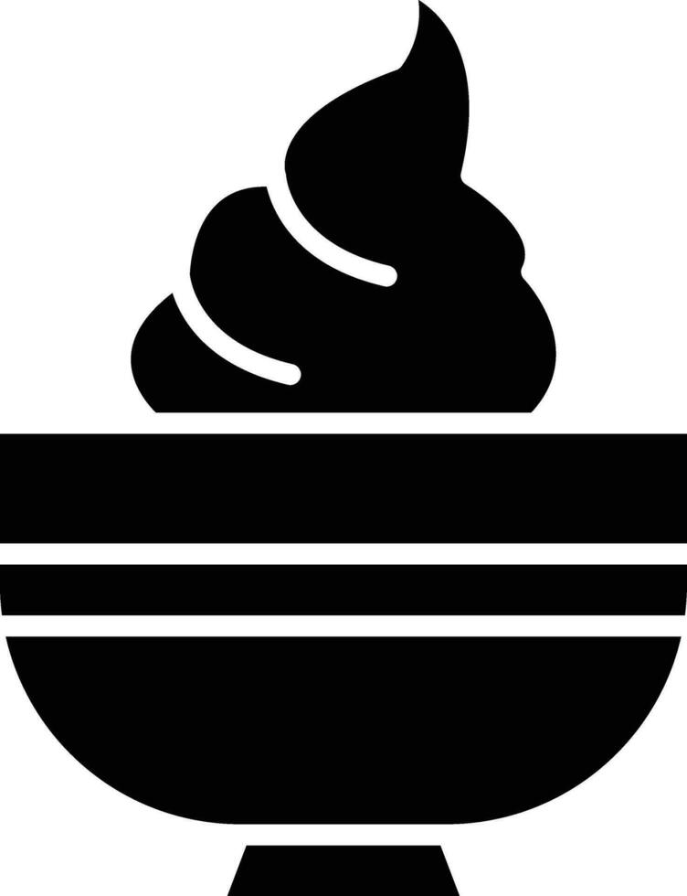 Guacamole Vector Icon