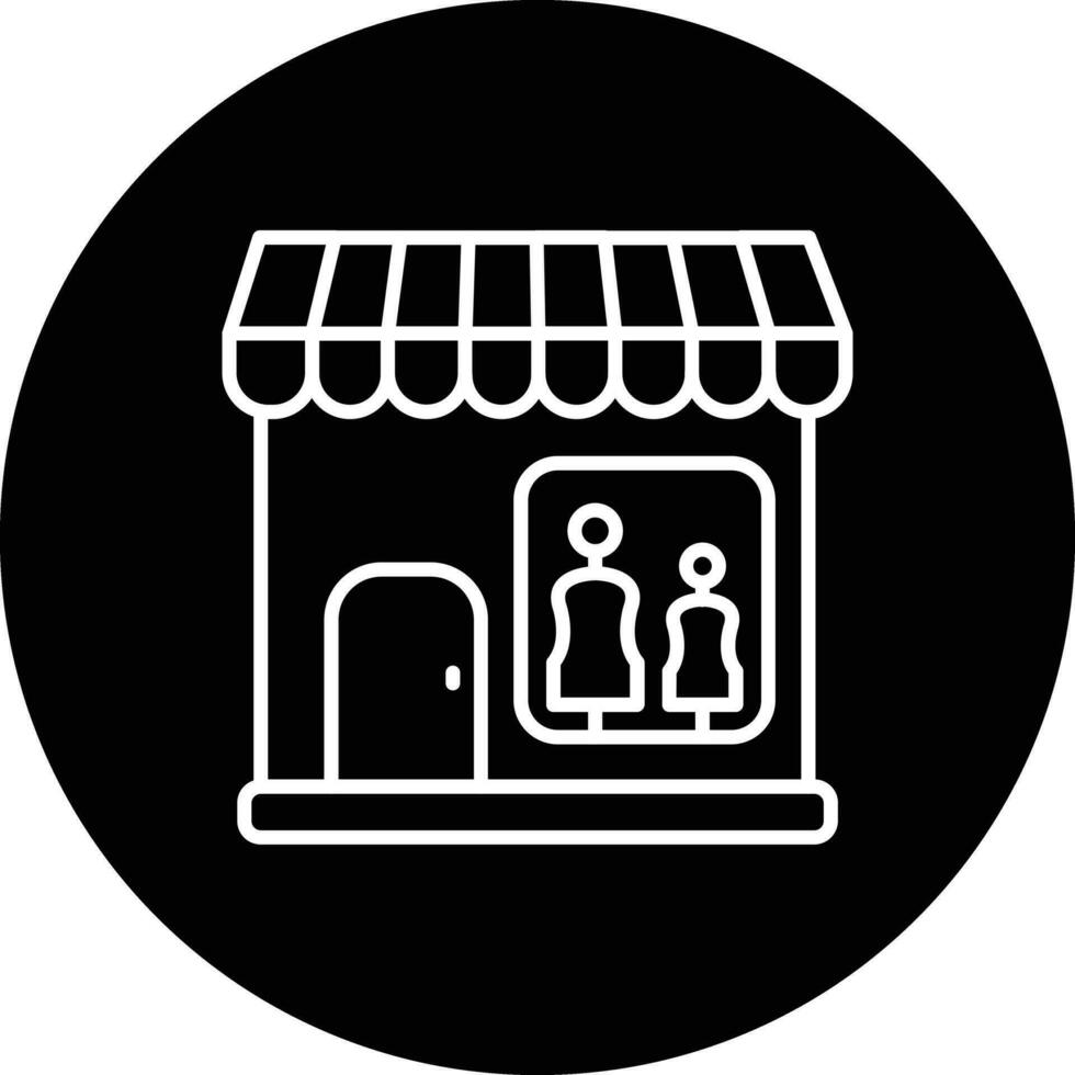 Boutique Vector Icon
