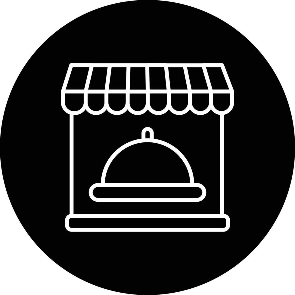 Restaurant Vector Icon