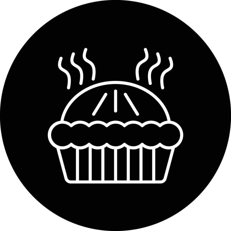 Pie Vector Icon