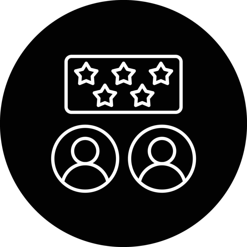 Reputation Vector Icon