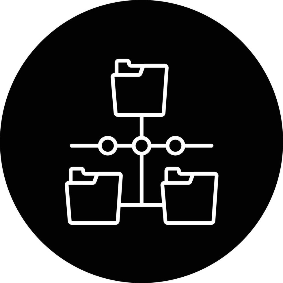 Plurality of Sources Vector Icon