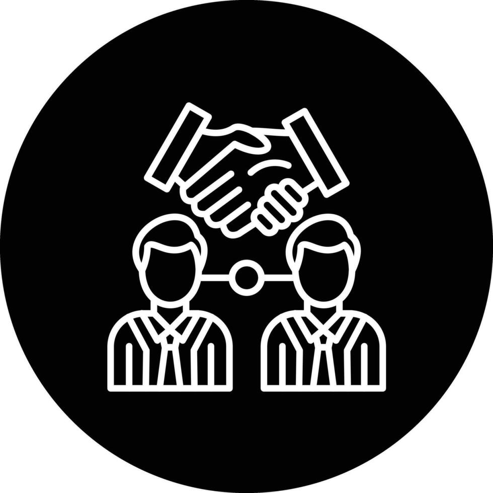 Teamwork Vector Icon