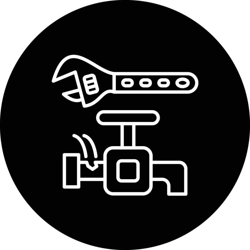 Plumbing Vector Icon