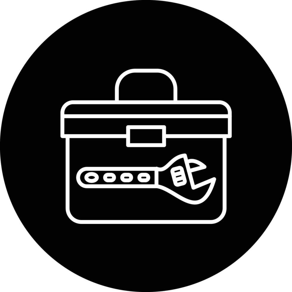 Tool Pouch Vector Icon