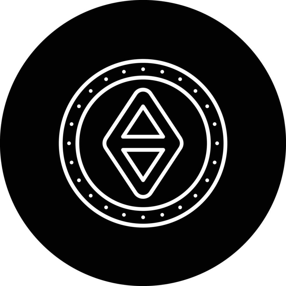 Ethereum Vector Icon