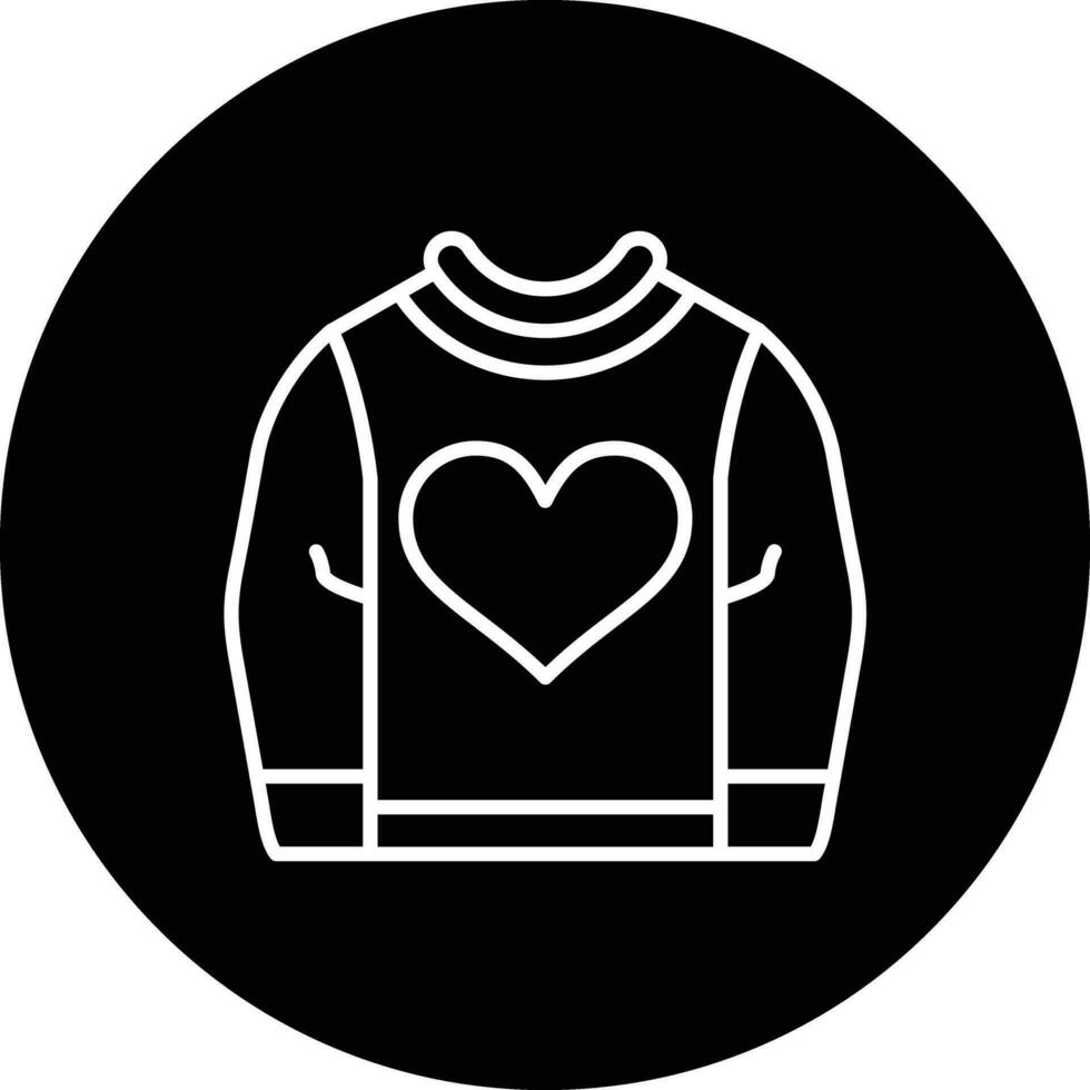 Sweatshirt Vector Icon