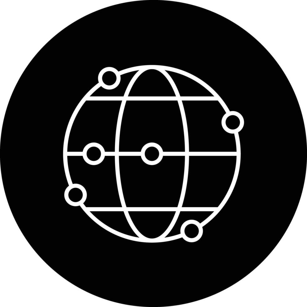 Globe Vector Icon