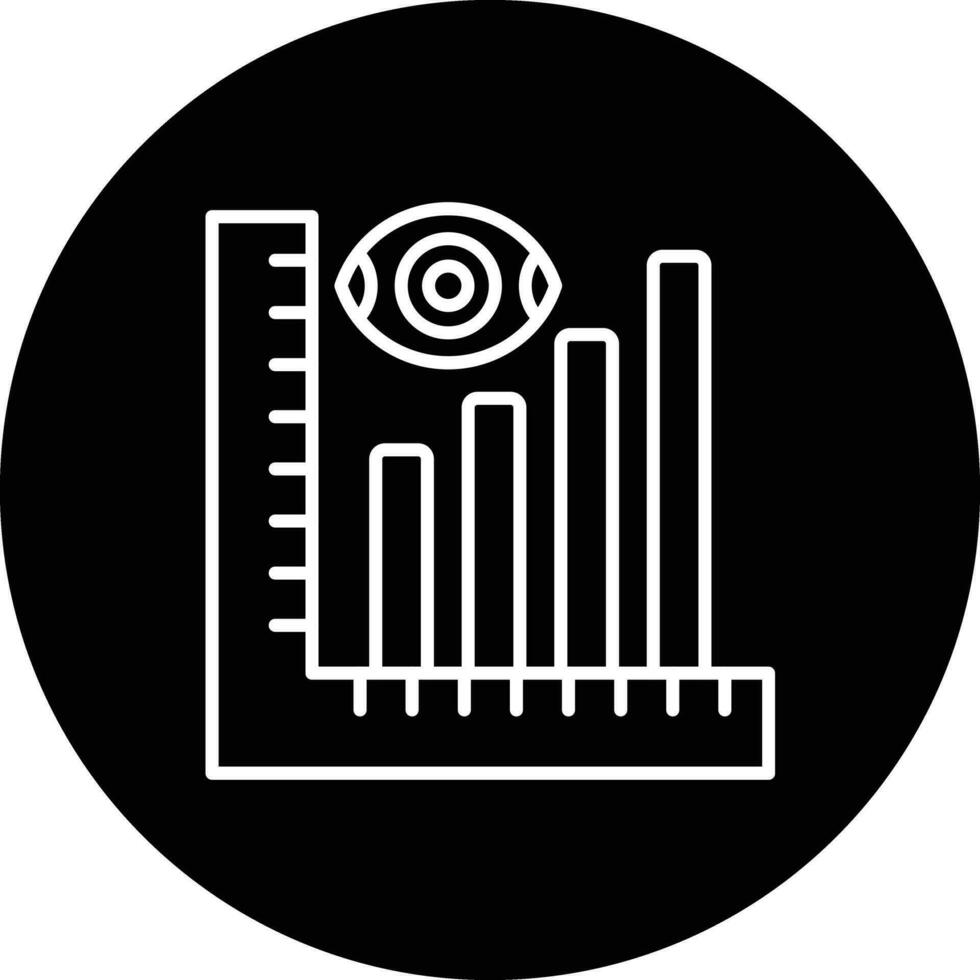 Descriptive Analytics Vector Icon