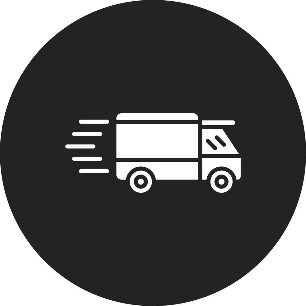 Fast Delivery Vector Icon