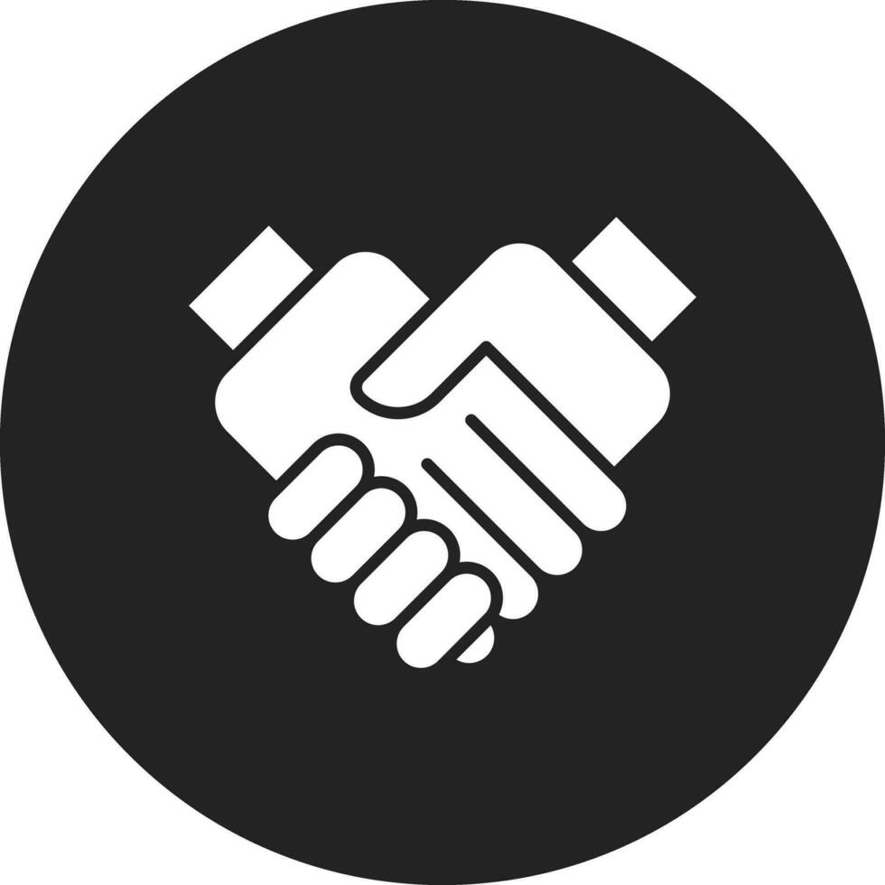 Handshake Vector Icon